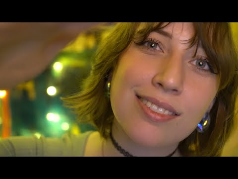 You Deserve Head Pats ASMR (Positive Affirmations, Compliments, Face Touching)