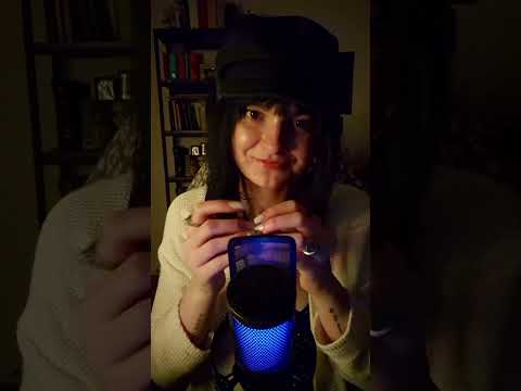 ASMR Tingly Tapping for YOU #shorts #asmr #asmrsounds #asmrcommunity #asmrvideo