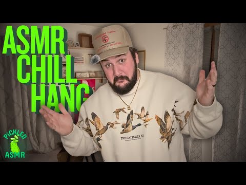 ASMR // ASMR Come Hang With Me (Soft Spoken)