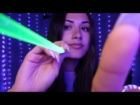 Visual ASMR 🌀 Follow My Instructions Until You Knock OUT 😴
