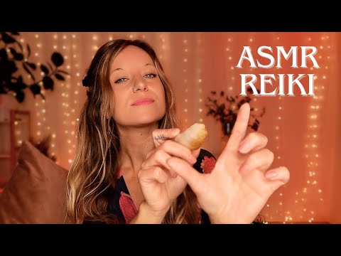 Receive Your Success, Abundance & Prosperity While You Sleep ✨ ASMR Reiki Healing