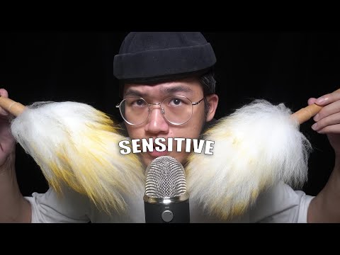 ASMR 9999% Sensitivity To Tingle Your BRAIN