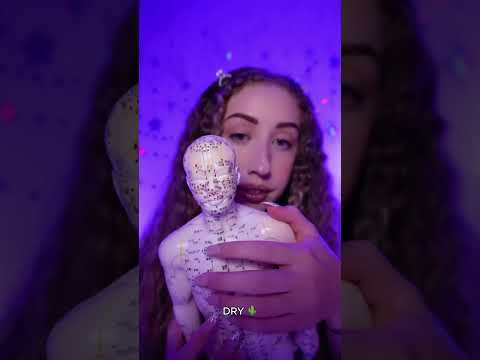 WET 💧VS DRY 🌵 ASMR #asmr #asmrvideo #asmrsounds #sleep #tingles