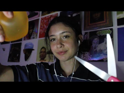 ASMR Face Surgery