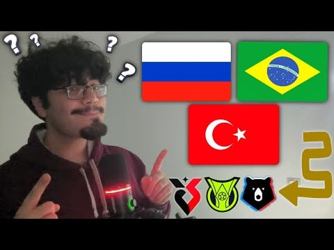 ASMR Football Quizz in 3 Language 🇷🇺🇧🇷🇹🇷