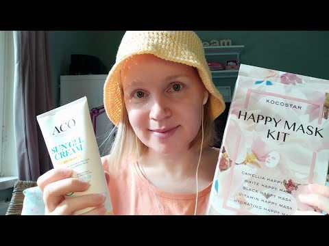 ASMR Toxic friend gives you apology gifts 🎁