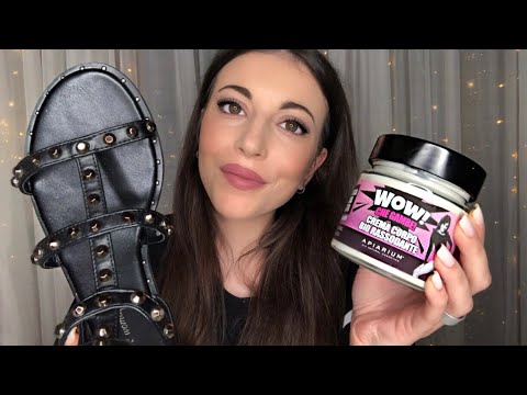 TI ADDORMENTO CON I MIEI PREFERITI DEL PERIODO😴 ASMR ITA