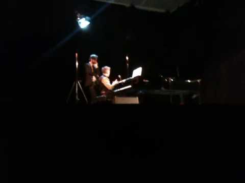 Morgan@Catania - Pezzo finale della Toccata e Fuga di Bach