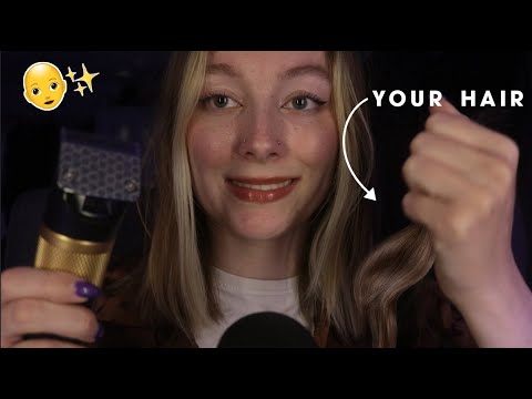 ASMR | WEIRD & RUDE Fast Haircut | PT. 3
