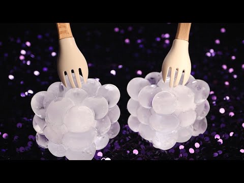 ICE ASMR for people who Really Need Cool You Down 🧊 나 더울때마다 이거 봄.avi