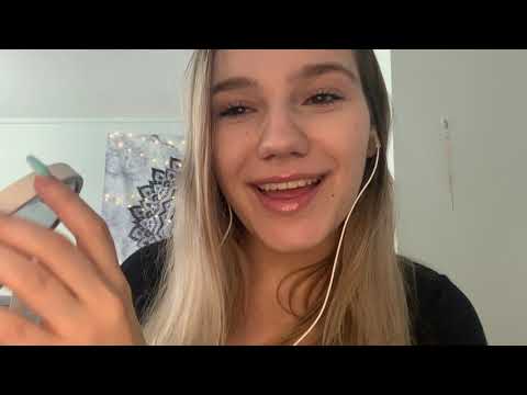 ASMR ROLEPLAY || Haircut at a salon ||