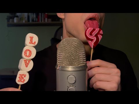 ASMR | Happy Valentine's Day Triggers 💕