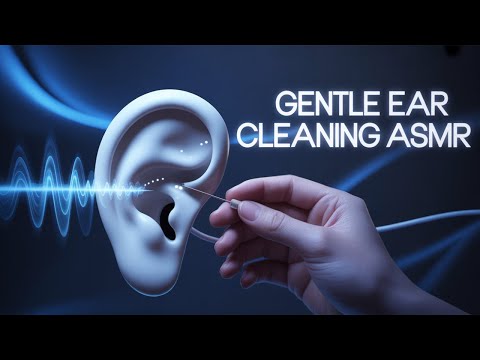 Sleep-Inducing ASMR: Deep Ear Cleaning & Goose Feather Sounds / 3Hr (No Talking)
