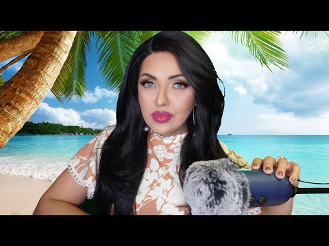 ASMR Relaxamento Guiado com Som do Mar #sussurros