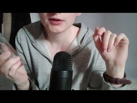 ASMR - Back of Nail Tapping 