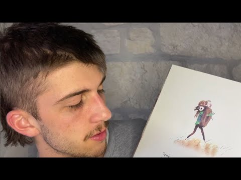 ASMR Reading you children's books to fall asleep