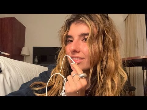 [ASMR] Lofi Mouth Sounds, Haul, Tapping, Rambles (1 hour)