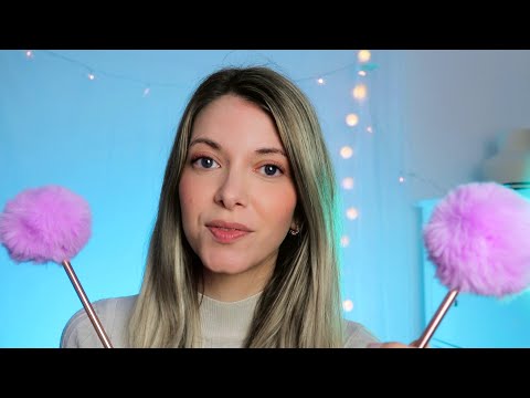 ASMR test facial RELAJANTE para DORMIR | Love ASMR en español