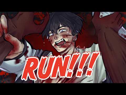 🐺🩸 Rescuing Your Boyfriend from WEREWOLF [Werewolf ASMR RP] [M4M] [Angst] [Action]  [Audio Roleplay]