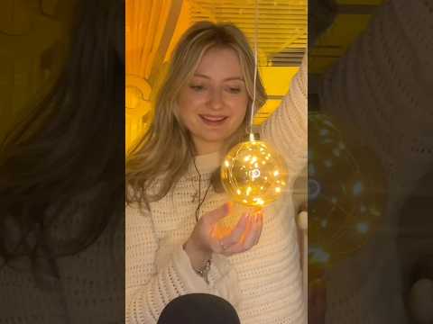 ASMR | what i got for christmas 🎄 | german whispers #asmr #tingles #sleep #mouthwhisper