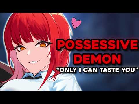 Demon Girl Gets Possessive! Roleplay ASMR