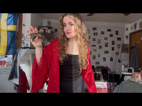 ✨your time is now✨Year of the Horse Soft Spoken Explanation (ASMR Personal Attention grwm chit chat)