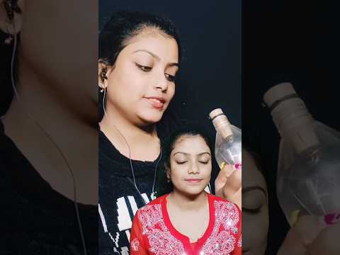 ASMR But I Am The Microphone #asmrshraboni #asmr #shorts