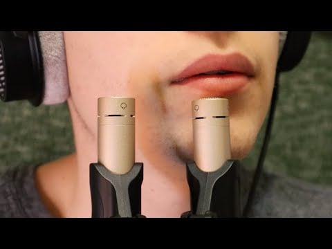 ASMR Whisper Variety for Sleepy People