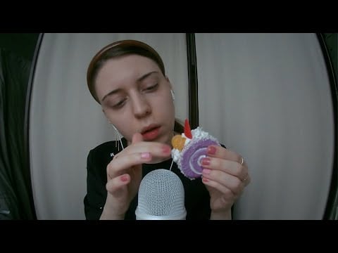 ASMR| Anti-stress terapy| Антистрессовая терапия