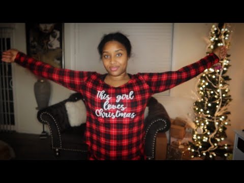 [ASMR] | Christmas Clothes Try On Haul🎄🎁👖❤️💚