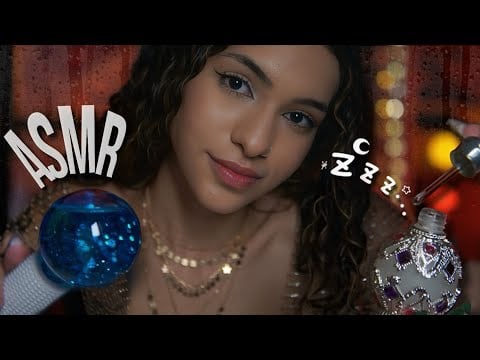 ASMR para Dias Díficeis 💤 – Relaxe e se Acalme Comigo 🤍 Carinho e Acolhimento para Você