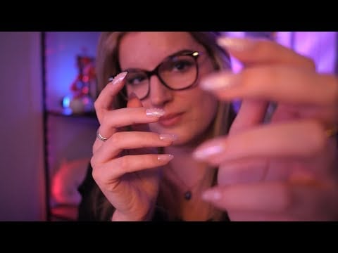 ASMR | Hand movements de ZINZIN & caresses ultra douces 😴