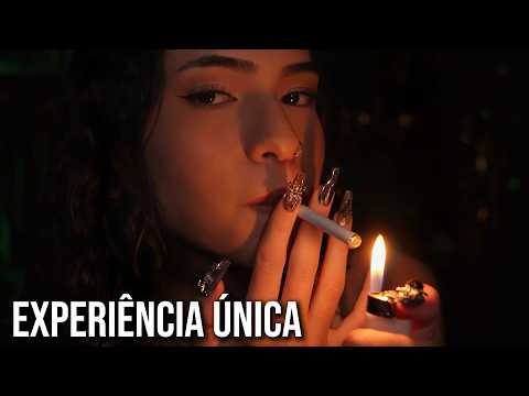 ASMR EM CAMADAS 🔊