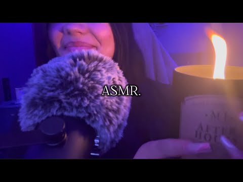 Random ASMR to help you sleep