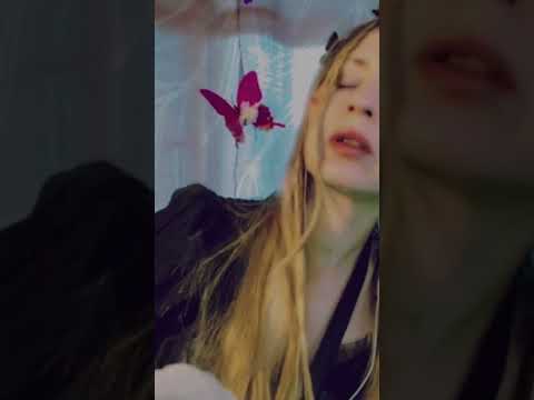 ASMR Hair Care #relax #asmr #mouthwhisper