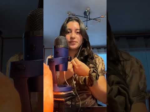 #asmr estamos cerrando la sesión de terapia…