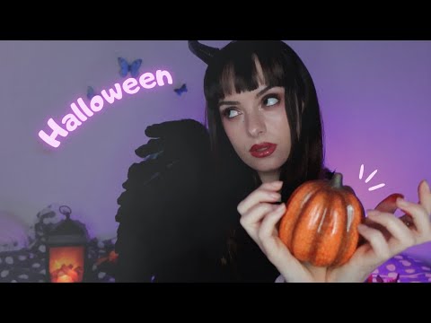 #ASMR | Une vidéo qui TOURNE MAL 🎃 (tu vas frissonner...😱)