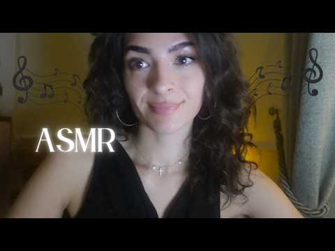 ASMR Whispered Worship Songs For Sleep |Relaxing Soft Hymns | Christian ASMR