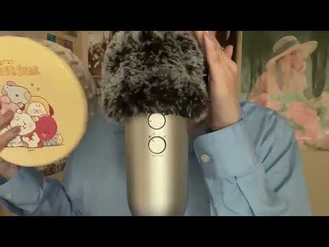 ASMR| Palabras Cosquillosas