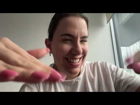 Lofi asmr best friend does your skin care no talking 