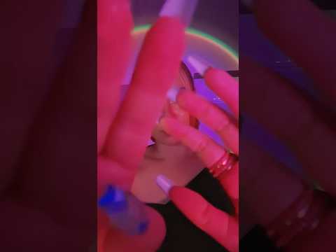 #asmr layered invisible tapping