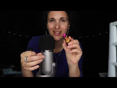 ASMR Makeup Declutter - Part 4