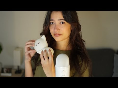 Tapping. Mouth Sounds. Pure ASMR.