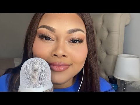 asmr guided meditation to help you heal + manifest✨