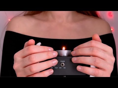 Soothing Ear Cupping ASMR ✨ Deep Relaxation