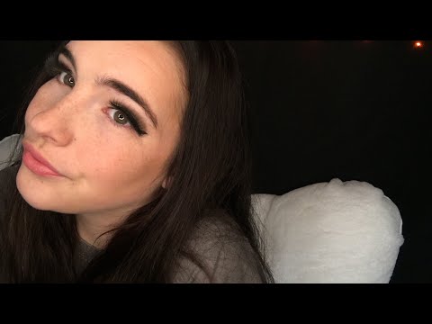 ASMR Full Glam Makeup Routine