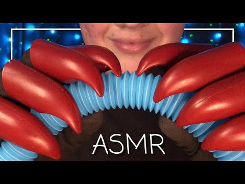 ASMR Intense Scratching Trigger 😴 The best brain massage! (No Talking)