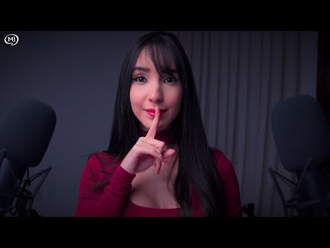 ASMR NO TALKING | Delicate mouth clicks ✨ Perfeito para quem precisa focar, estudar, trabalhar 💤 4K