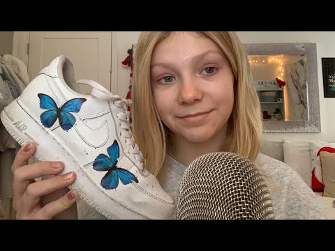 My Shoe Collection ASMR 👠🥿👡👢