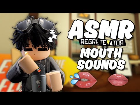 Roblox ASMR ~ TINGLY Pencil NOMS (with mouth sounds!) 👄✏️